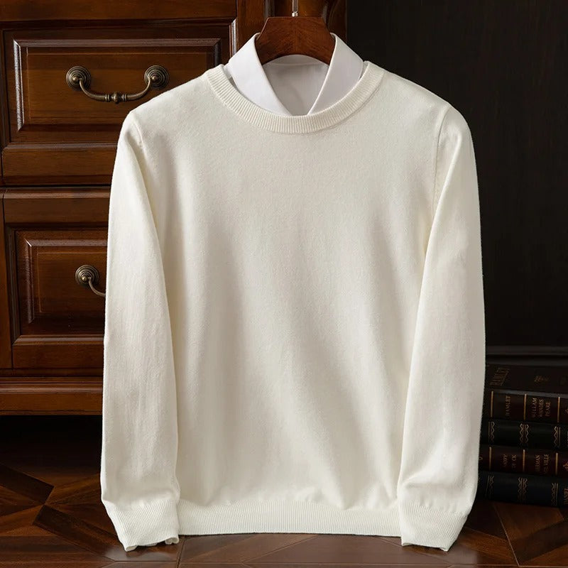 Morel™ | Pull en laine élégant