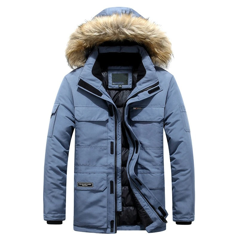 Legrand™ | Veste d'hiver élégante pour homme