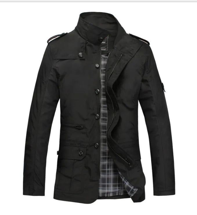 Noel™ | Veste élégante coupe-vent