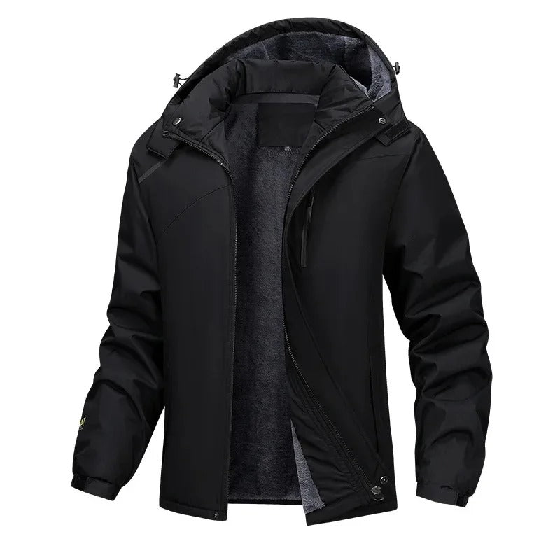 Leblanc™ | Veste en polaire élégante pour l'extérieur