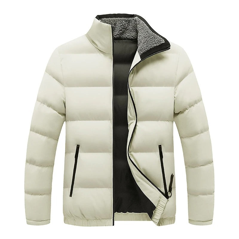 Barbierr™ | Veste d'hiver matelassée premium