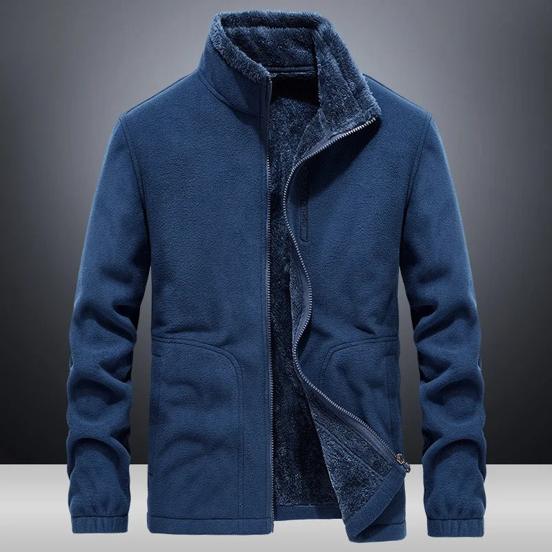 Berger™ | Veste en polaire softshell