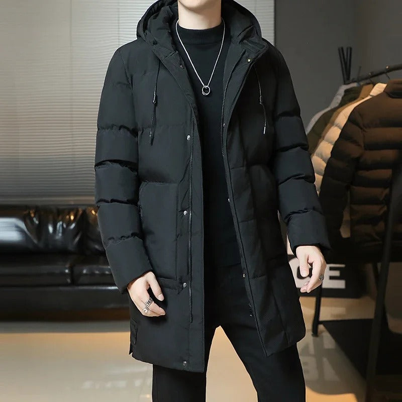 Noel™ | Manteau d’hiver long élégant