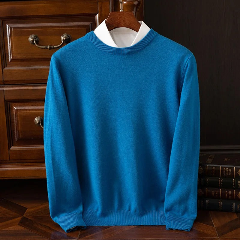 Morel™ | Pull en laine élégant