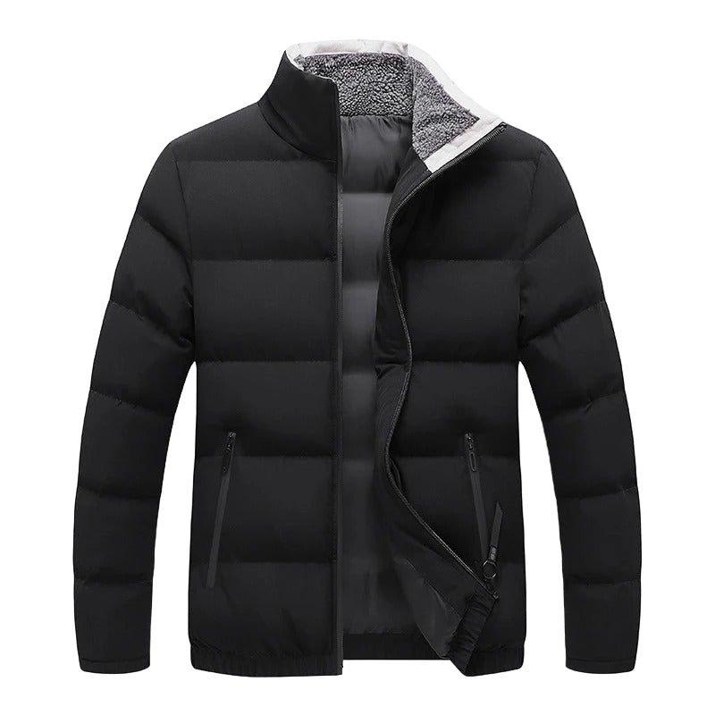 Barbierr™ | Veste d'hiver matelassée premium