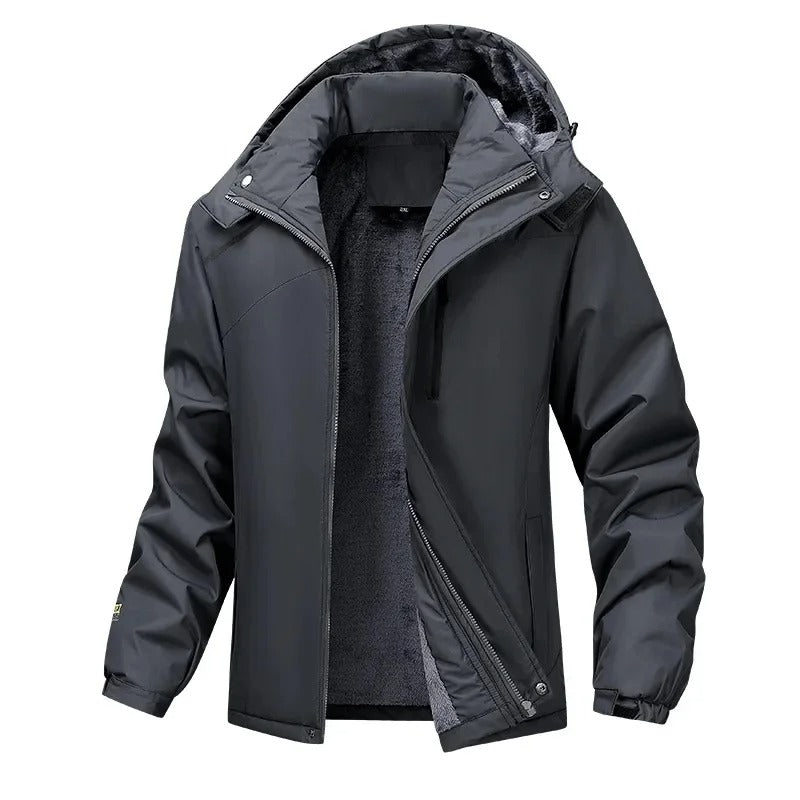 Leblanc™ | Veste en polaire élégante pour l'extérieur
