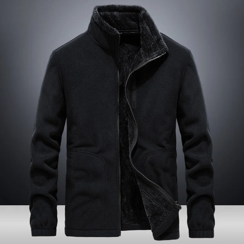 Berger™ | Veste en polaire softshell