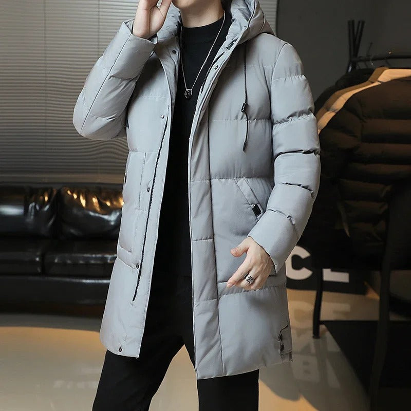 Noel™ | Manteau d’hiver long élégant