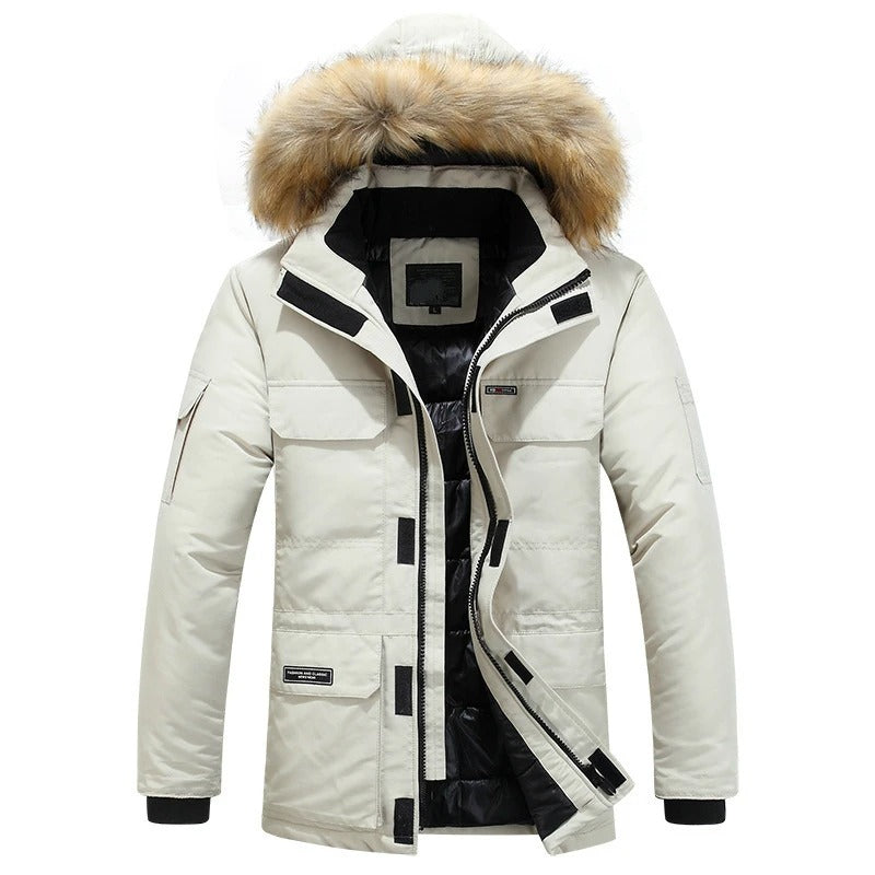 Legrand™ | Veste d'hiver élégante pour homme