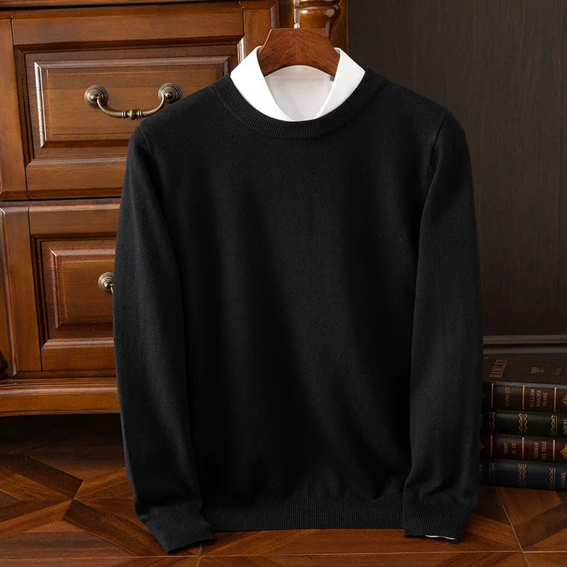 Morel™ | Pull en laine élégant