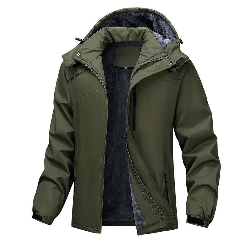 Leblanc™ | Veste en polaire élégante pour l'extérieur