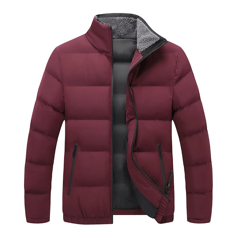 Barbierr™ | Veste d'hiver matelassée premium