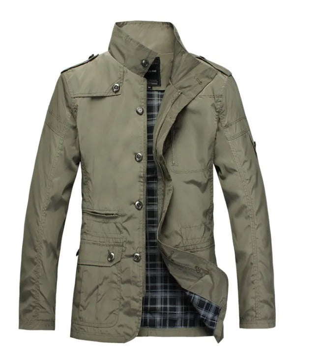 Noel™ | Veste élégante coupe-vent