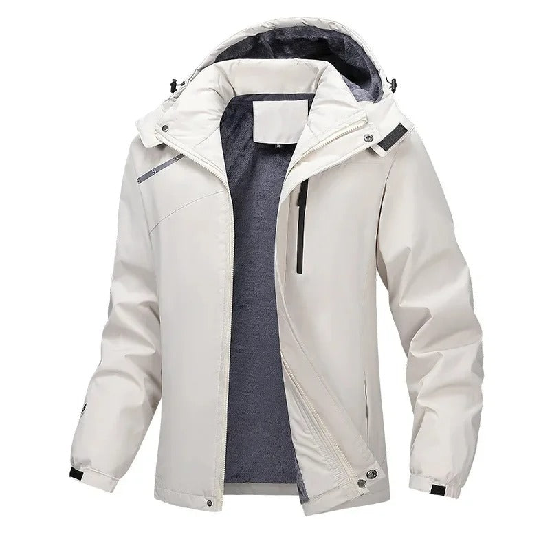 Leblanc™ | Veste en polaire élégante pour l'extérieur
