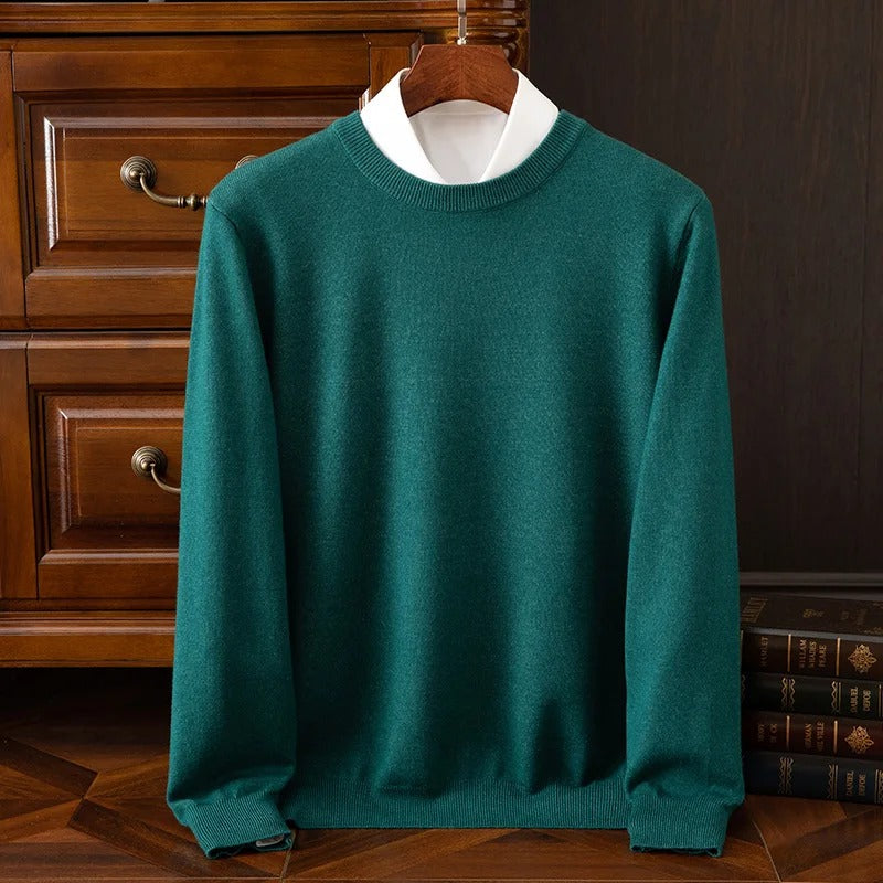 Morel™ | Pull en laine élégant