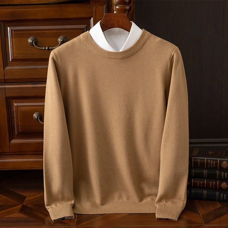 Morel™ | Pull en laine élégant