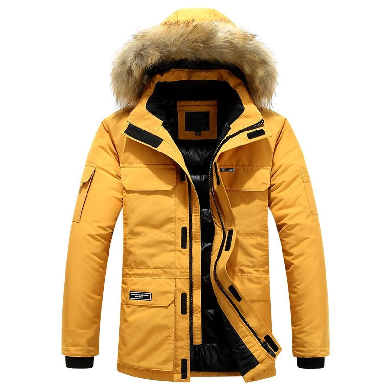 Legrand™ | Veste d'hiver élégante pour homme