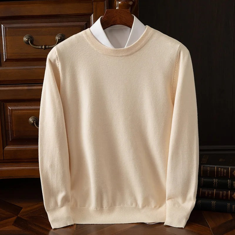 Morel™ | Pull en laine élégant