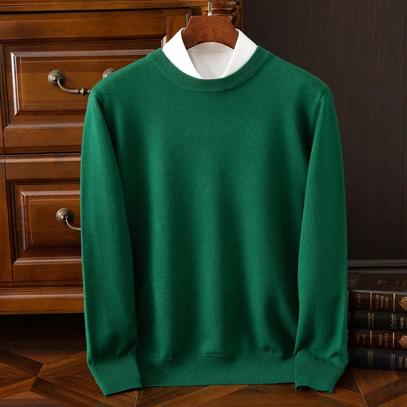 Morel™ | Pull en laine élégant