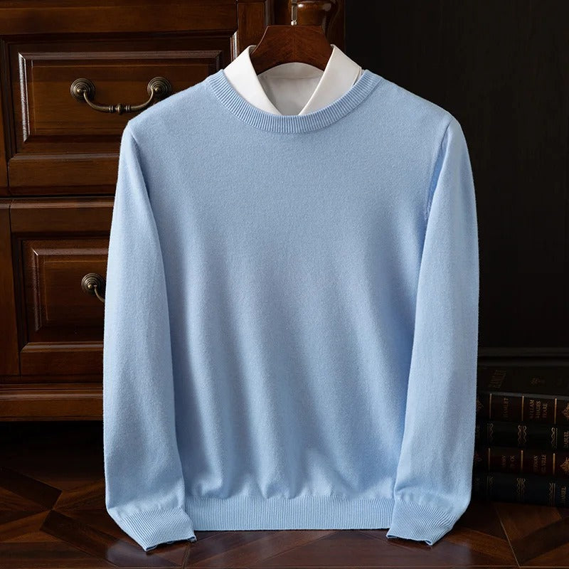 Morel™ | Pull en laine élégant
