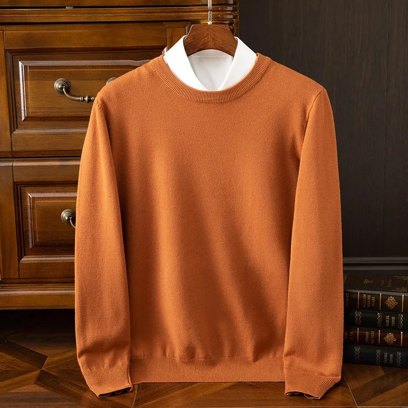 Morel™ | Pull en laine élégant