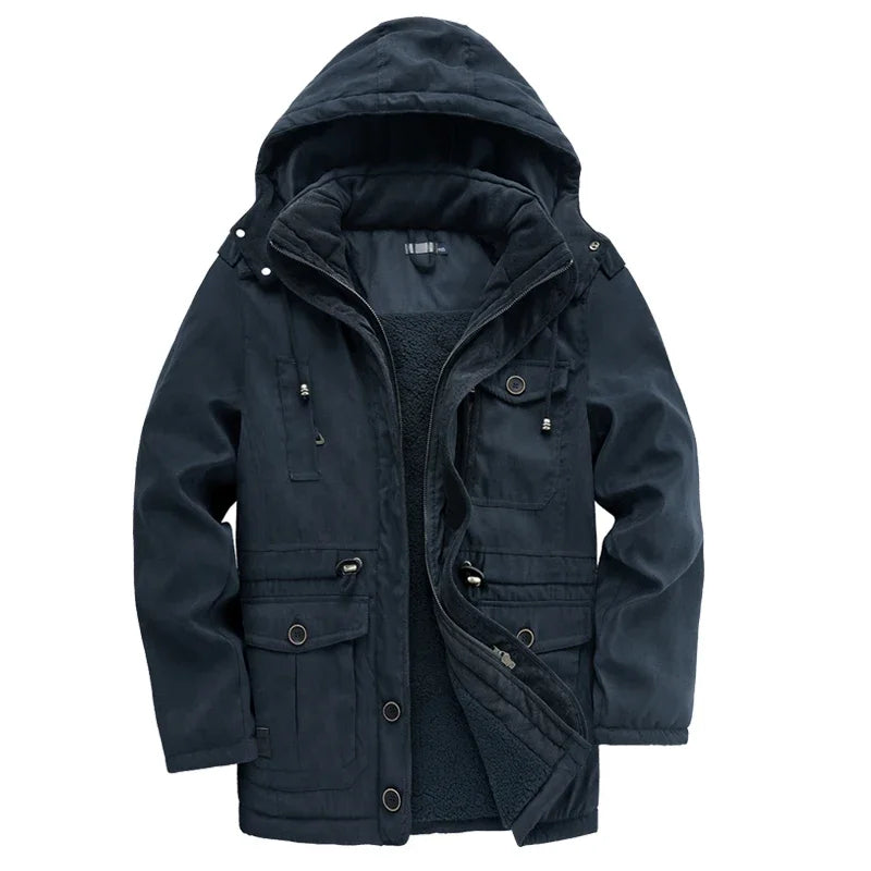 Fontaine™ | Veste élégante matelassée pour l'extérieur