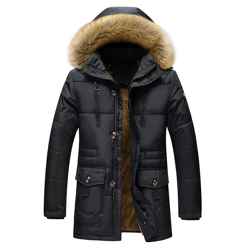 Raymond™ |Parka élégante