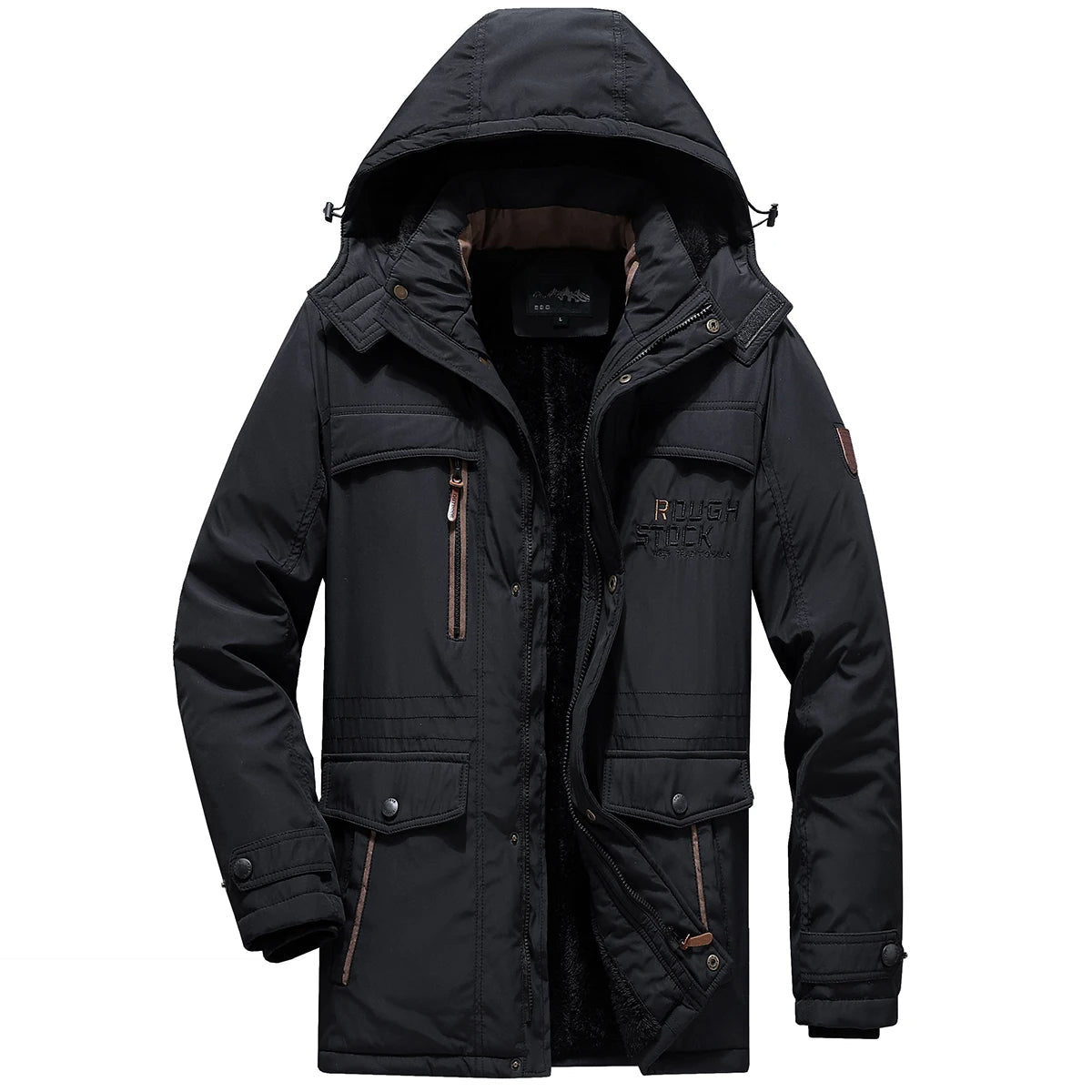 Gauthier™ | Veste d'hiver premium matelassée