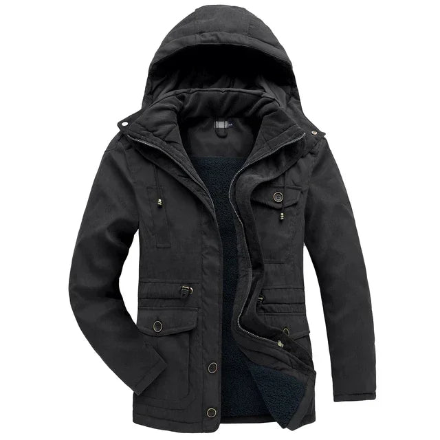Perrin™ | Veste d'Hiver Décontractée