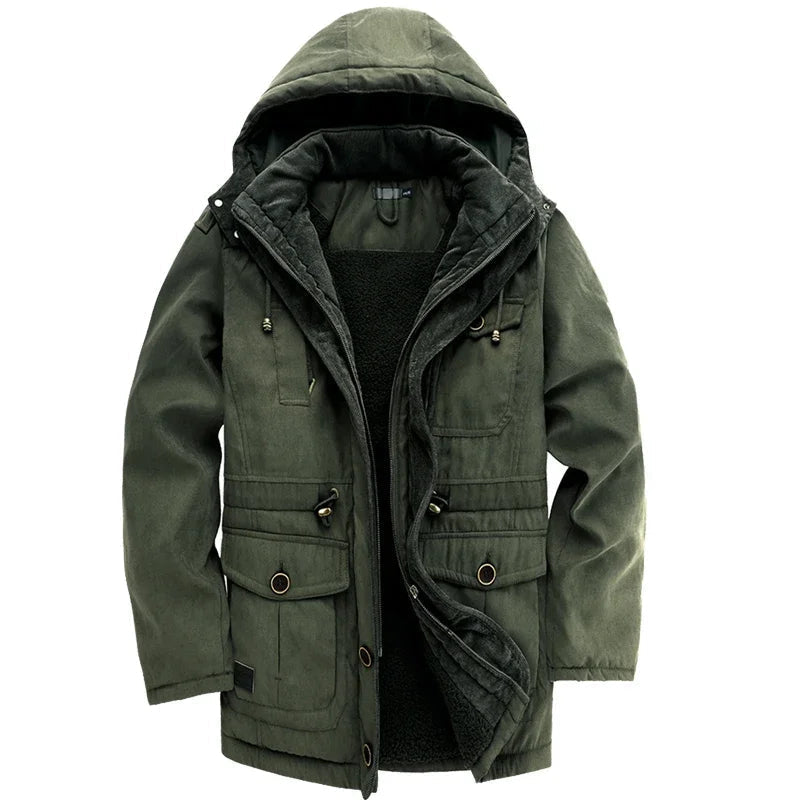 Fontaine™ | Veste élégante matelassée pour l'extérieur