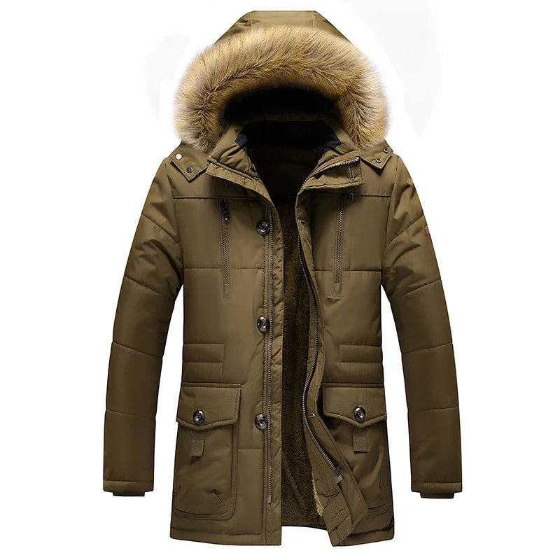 Raymond™ |Parka élégante