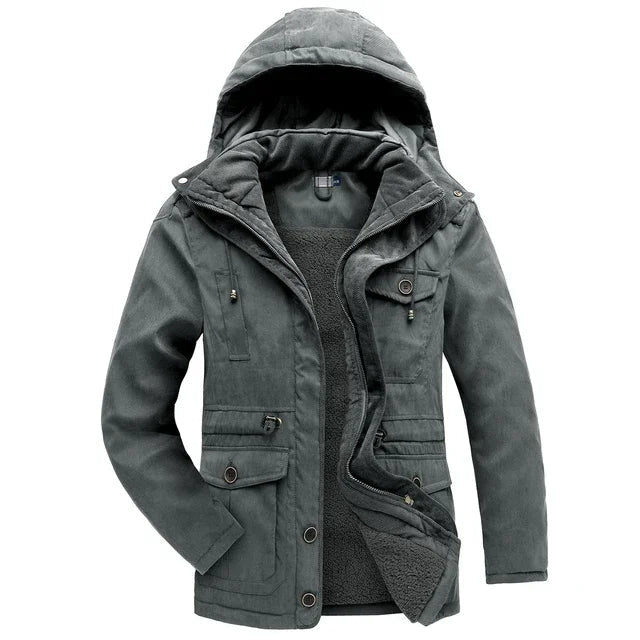 Perrin™ | Veste d'Hiver Décontractée
