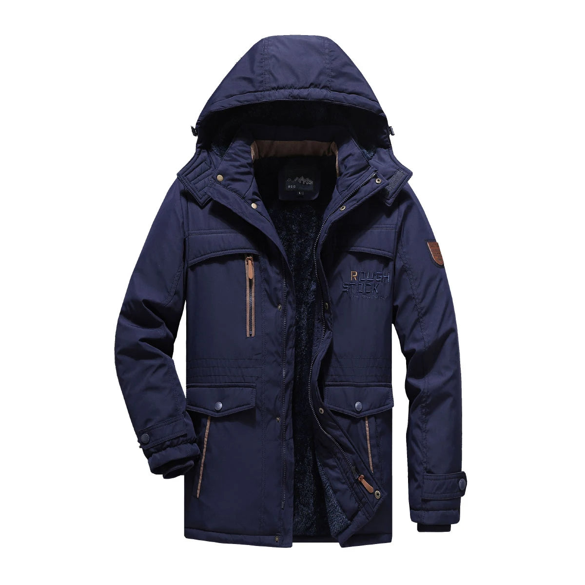 Gauthier™ | Veste d'hiver premium matelassée