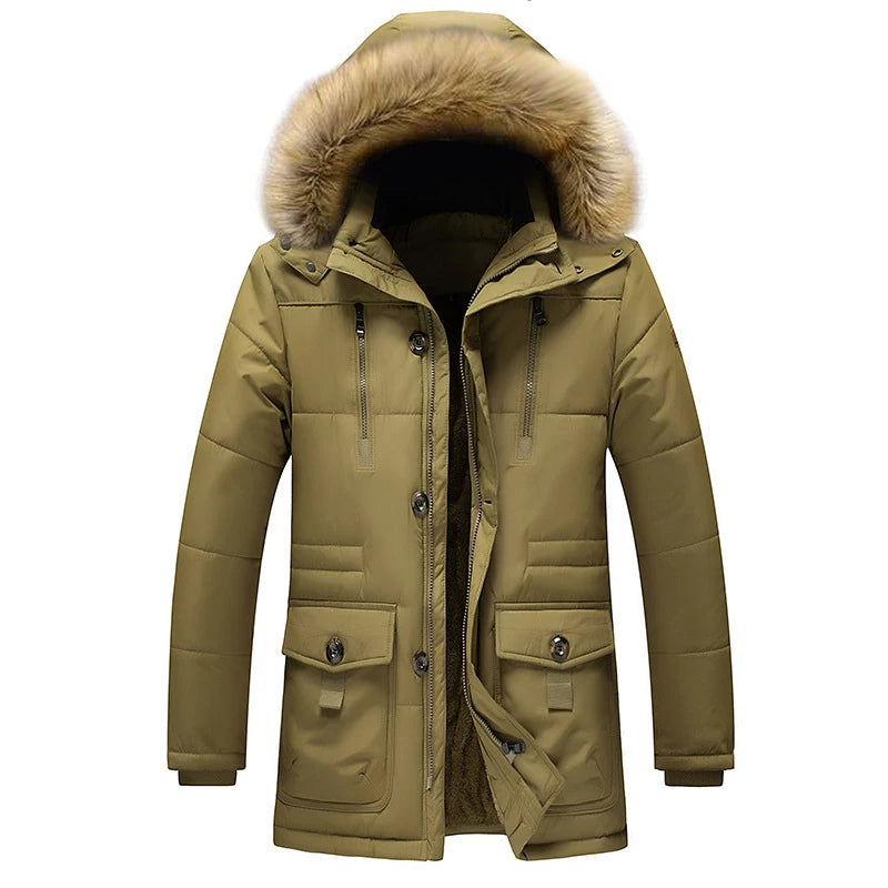 Raymond™ |Parka élégante