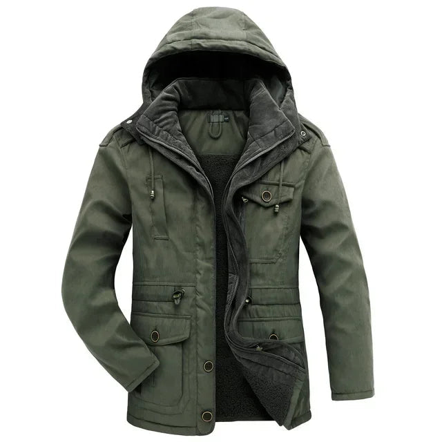 Perrin™ | Veste d'Hiver Décontractée