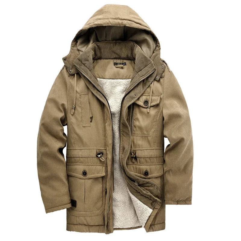 Fontaine™ | Veste élégante matelassée pour l'extérieur
