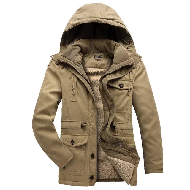 Perrin™ | Veste d'Hiver Décontractée