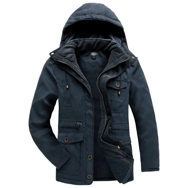 Perrin™ | Veste d'Hiver Décontractée