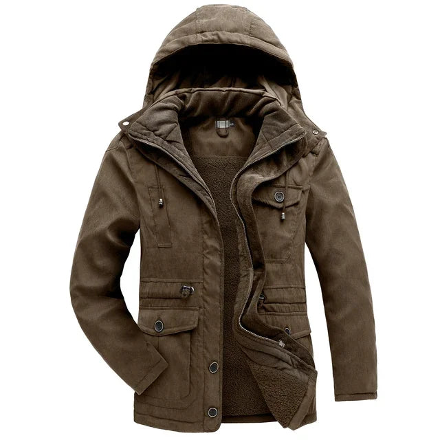 Perrin™ | Veste d'Hiver Décontractée
