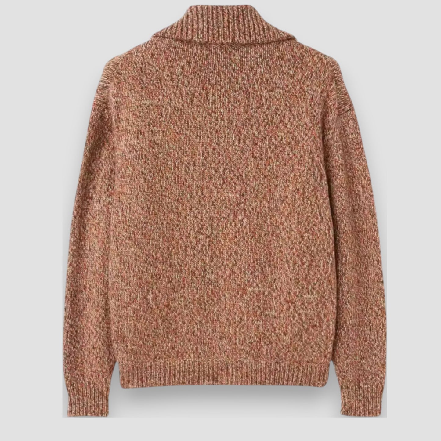 Narcisse™ | Bomber zippé en laine d'alpaga