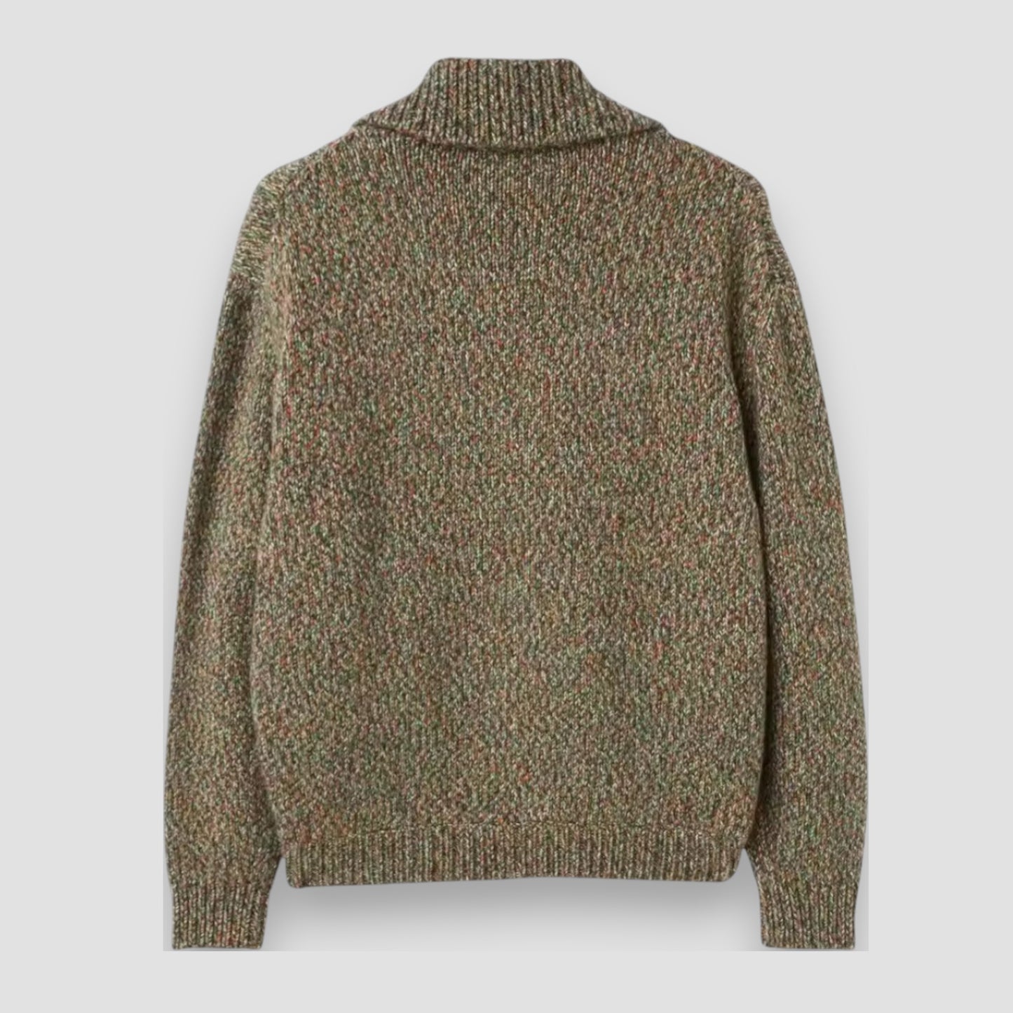 Narcisse™ | Bomber zippé en laine d'alpaga
