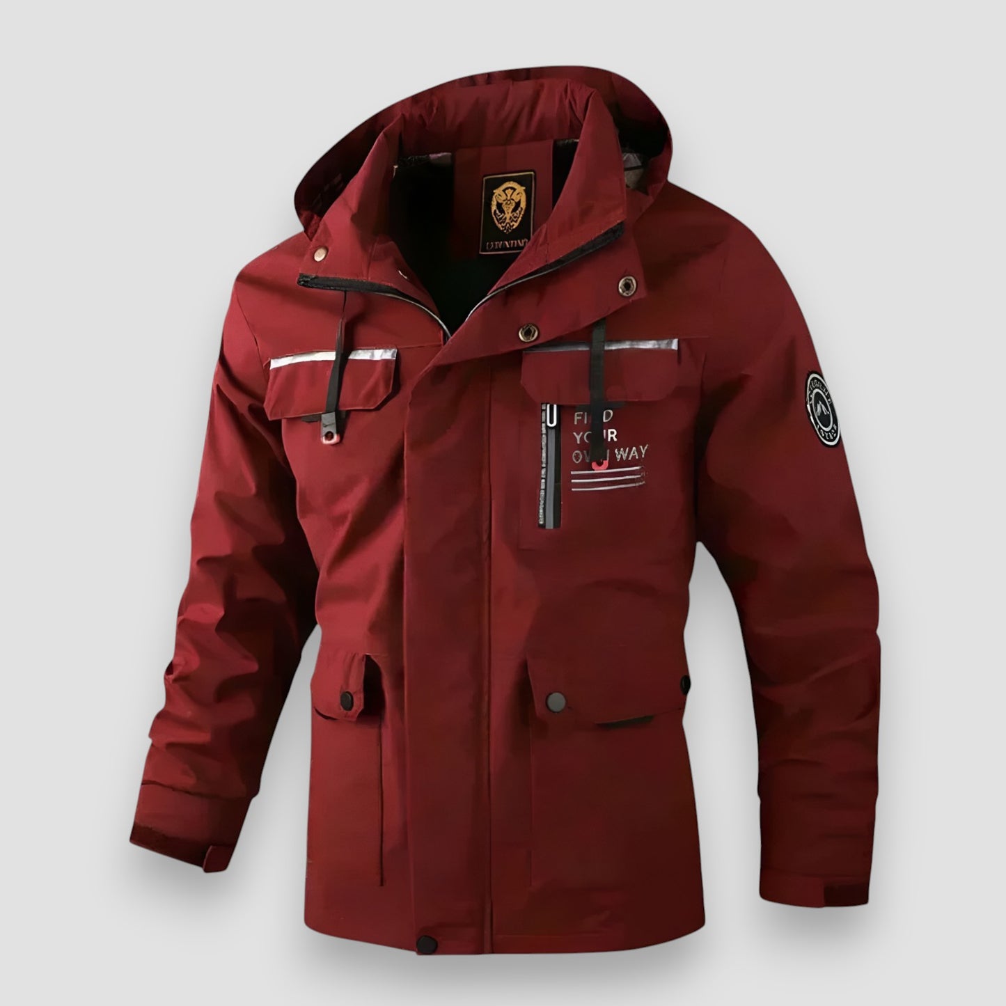 Félix™ | Manteau d’hiver