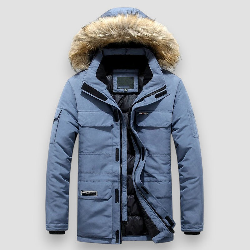 Berger™ | Manteau d’hiver élégant