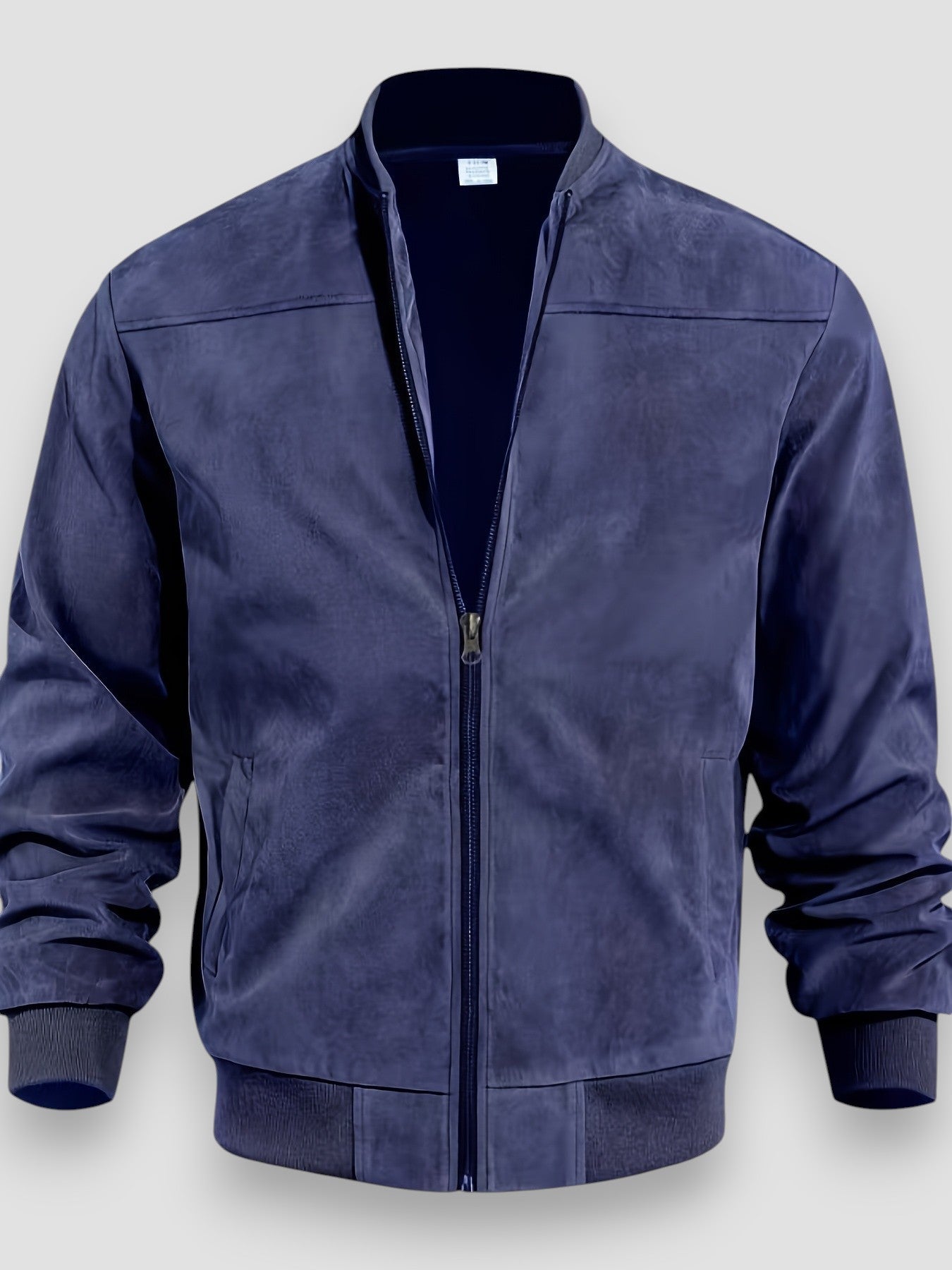 Lefèvre™ | Bomber Vintage Décontracté