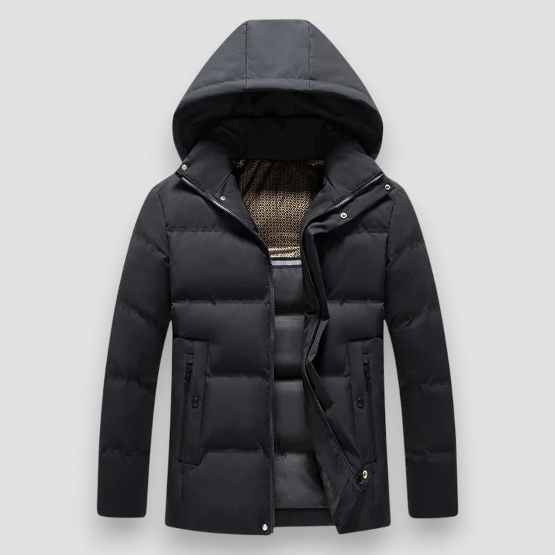 Jean™ | Veste d'hiver élégante et imperméable