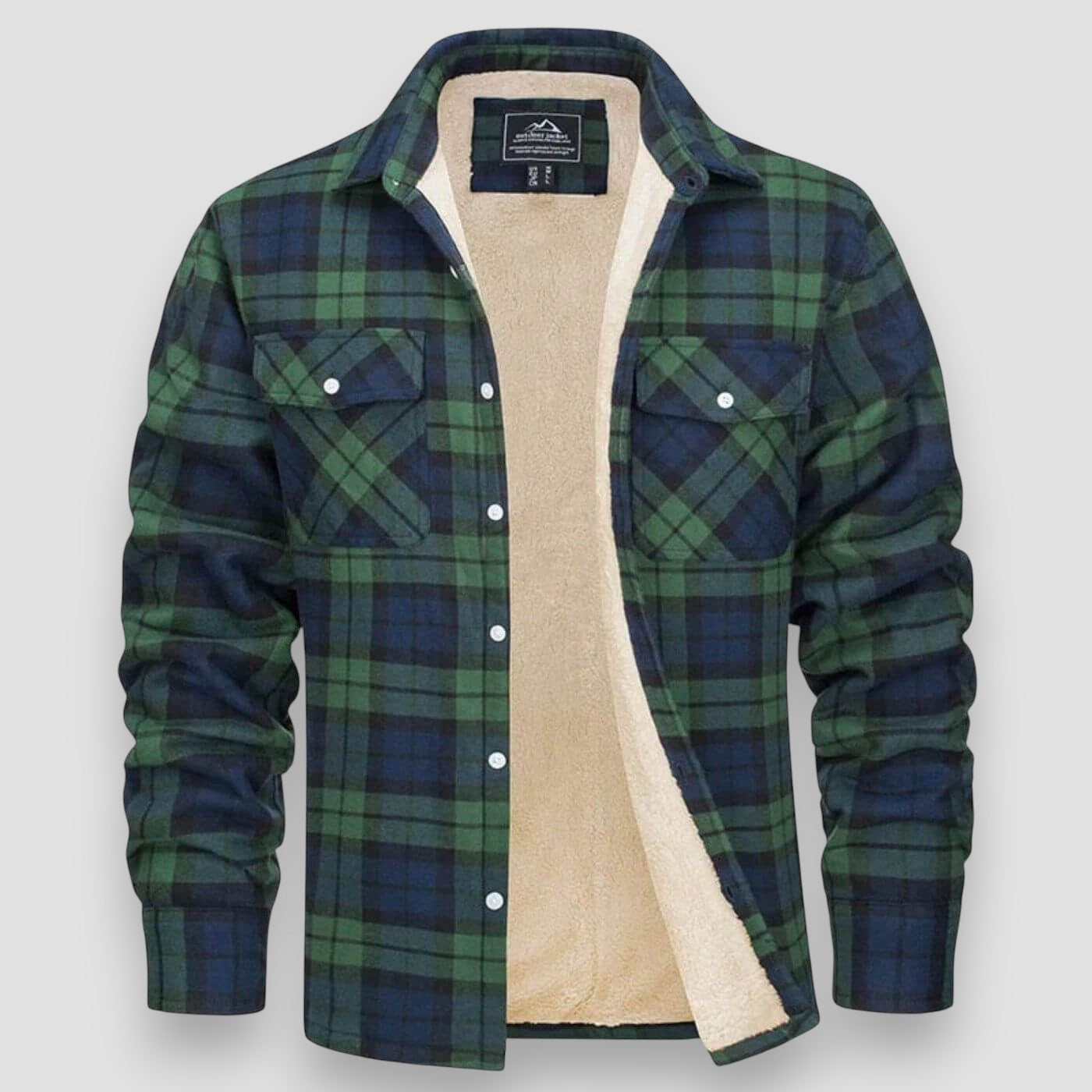 Arnaud™ | Veste d'automne élégante