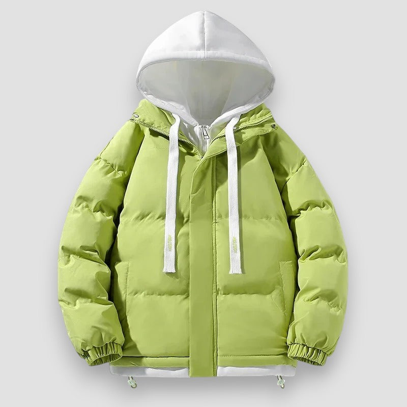 Leblanc™ | Veste matelassée décontractée