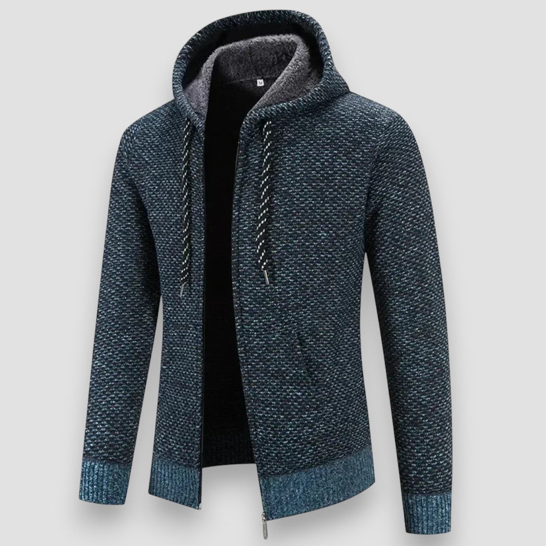 Georges™ | Veste élégante à capuche