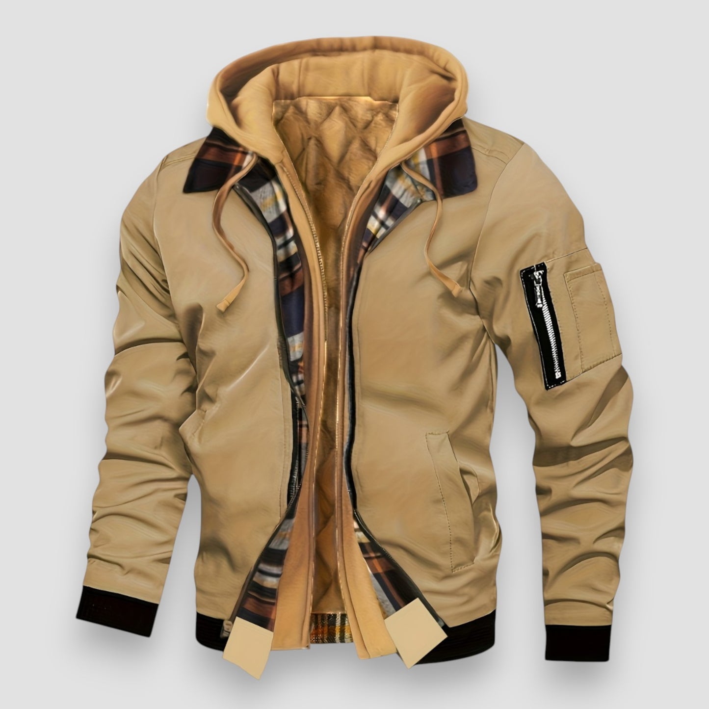 Louis™ | Veste d'automne élégante
