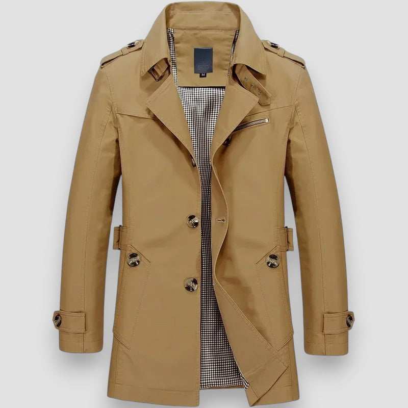 Adrien™ | Manteau Tailleur Mayfair